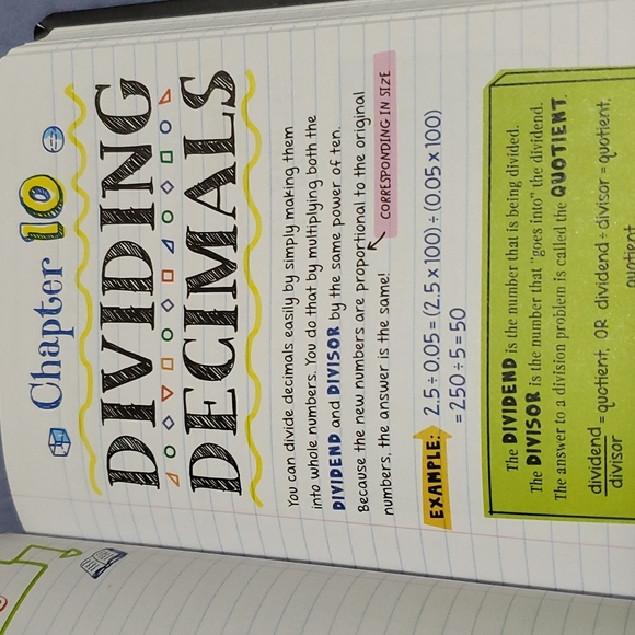 Hardcover - The Complete Middle School Study Guide - Picture 6 of 6